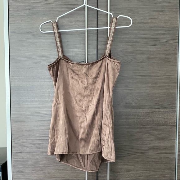 Elie Tahari Silk Tank - Picture 4 of 5